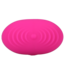Doc Johnson Leiser, leistungsstarker Fingervibrator Pink – Wiederaufladbar & bequem