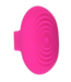 Doc Johnson Silicone Oplaadbare Vingerlus Vibrator Roze Stil en Krachtig