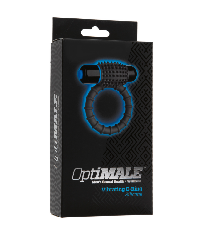 Doc Johnson Powerful Silicone Vibrating Cock Ring - 10 Functions, Waterproof, 2 Colors