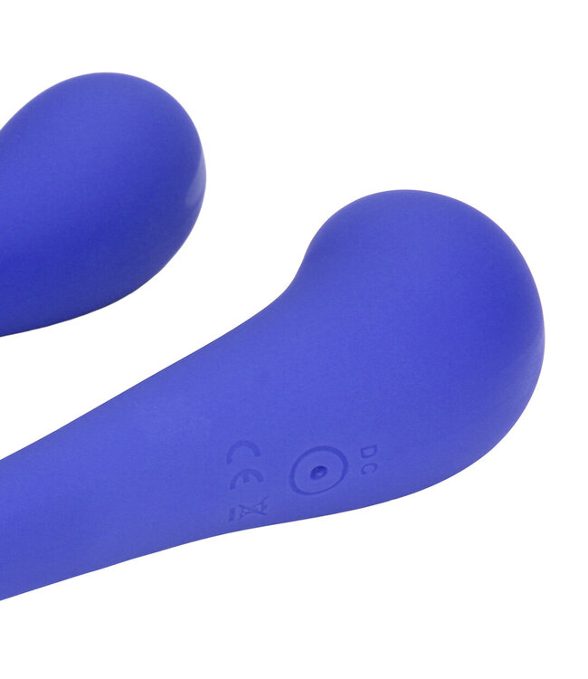 Loveline Loveline Dual-Ended Flexible Purple Vibrator Met Afstandsbediening