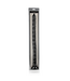 Ouch! Intense Grip Layered Anal Hose with Suction Cup - 54.9 cm Sensation