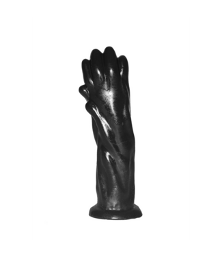 Prowler Red Prowler Red 8 cm Zwarte Dildo Met Realistische Textuur En Comfort