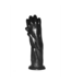 Prowler Red Intense Comfort: Red Paw 8 cm Black Dildo for Ultimate Pleasure