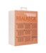 RealRock Vibrierender realistischer Penis 15 cm mit Hodensack | Luxuriöser Spaß