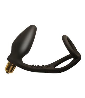 Rocks-Off RO-Zen Cockring & Butt Plug – 7 Vibrationsstufen für intensives Vergnügen