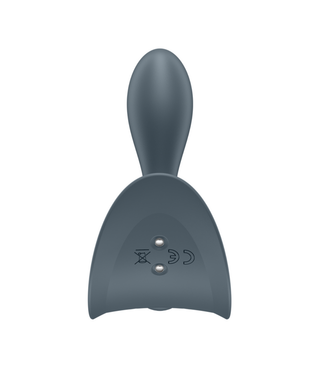 Satisfyer Satisfyer Beginner Silicone Vibrator 8,3 cm Met 12 Trillingsstanden