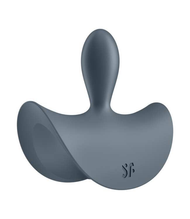 Satisfyer Booty Absolute Beginners 2: Soft Silicone Vibe for Backdoor Fun