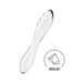 Satisfyer Satisfyer Dazzling Crystal 1 Glasdildo 16 cm – Luxuriöse Stimulation