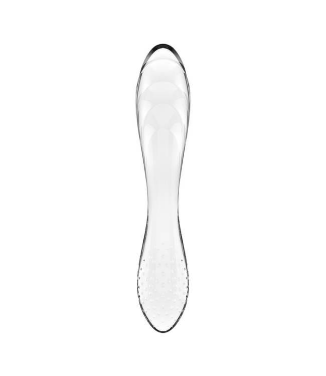 Satisfyer Satisfyer Dazzling Crystal 1 Glasdildo 16 cm – Luxuriöse Stimulation