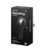 Satisfyer Satisfyer Dazzling Crystal 1: Luxuriöser 16,5 cm Glasdildo für intensives Vergnügen