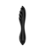 Satisfyer Satisfyer G-Spot Glazen Dildo 16,5 cm Met Dubbele Textuur Voor Warm & Koud Gebruik
