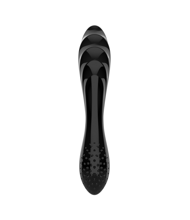 Satisfyer Satisfyer Dazzling Crystal 1: Luxuriöser 16,5 cm Glasdildo für intensives Vergnügen