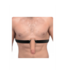 XR Brands Vegan Leather Adjustable Strap-On Harness for Dildos – 123.2 cm