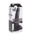 XR Brands XR Brands Realistische Latexvrije Dildo 24,3 cm Met Dikke Schacht En Aderen