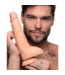 XR Brands Dikke Realistische Dildo 24,3 cm Met Aders En Ballen Van Latexvrij PVC