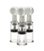 XR Brands Drievoudige Tepel- & Clit Suckers Set Voor Directe Zuigkracht Zonder Accessoires