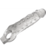 XR Brands XR Brands Penis Sleeve Met Interne Stimulatienoppen Voor Verbeterde Erectie