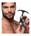 XR Brands Siliconen Gewogen Prostaat Stimulator Medium Met Ergonomisch Design | XR Brands