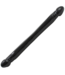 Doc Johnson Smooth 18" Double Head Dildo - Body-Safe & Flexible Pleasure Tool