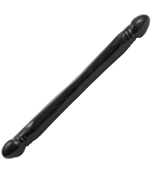 Doc Johnson Doc Johnson Double Header Dong 45 cm - Flexibel, Glad en Veilig Speelgoed