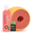 Doc Johnson Grapefruit Pleasure Stroker Set with Flavor & Freshness Essentials