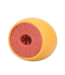 Doc Johnson Grapefruit Pleasure Stroker Set with Flavor & Freshness Essentials