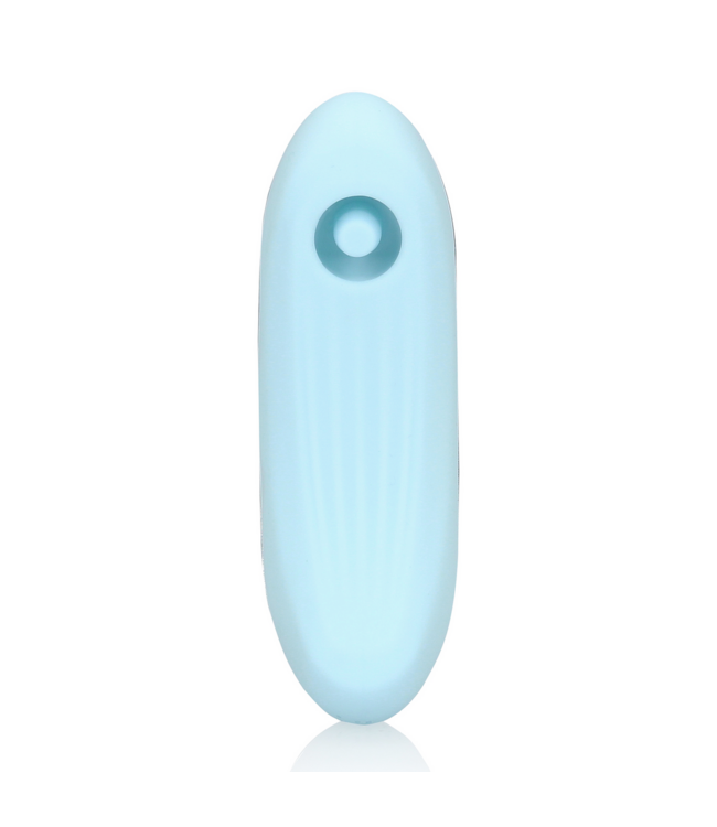 Loveline Pulse Wave Klitoris-Vibrator Arctic Blue – Stimulierung der Sinne