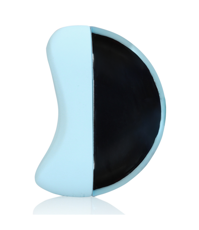 Loveline Arctic Blue Pulse Wave Clitoris Vibrator for Intense Sensations