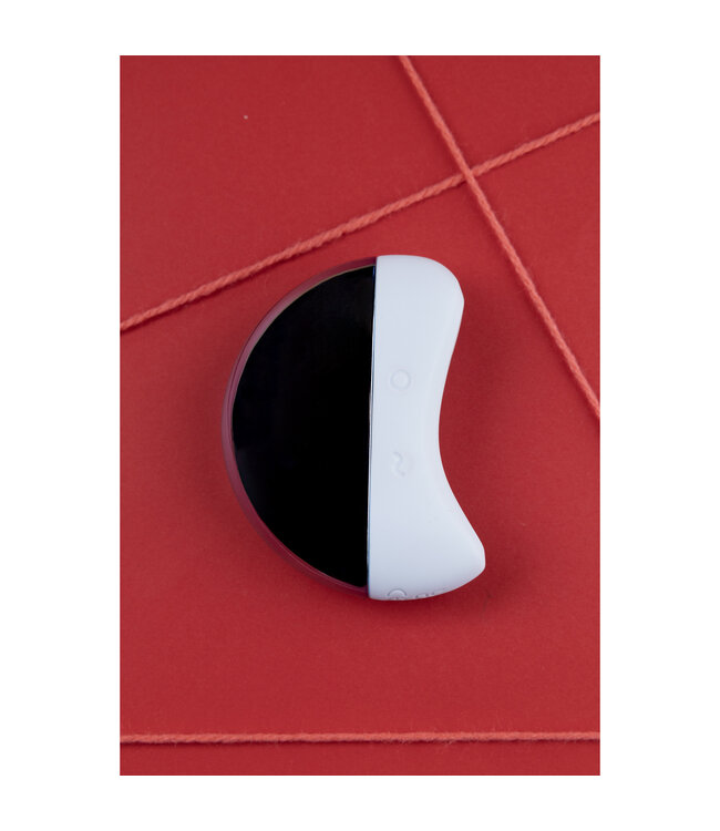 Loveline Arctic Blue Pulse Wave Clitoris Vibrator for Intense Sensations