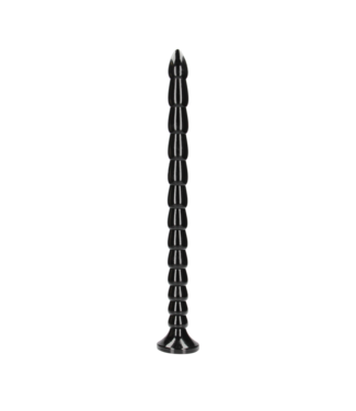 Ouch! OUCH! Stacked Anal Snake 54.9 cm – Waterproof, Deep Pleasure with Suction