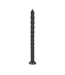 Ouch! OUCH! Stacked Anal Snake 54.9 cm – Waterproof, Deep Pleasure with Suction