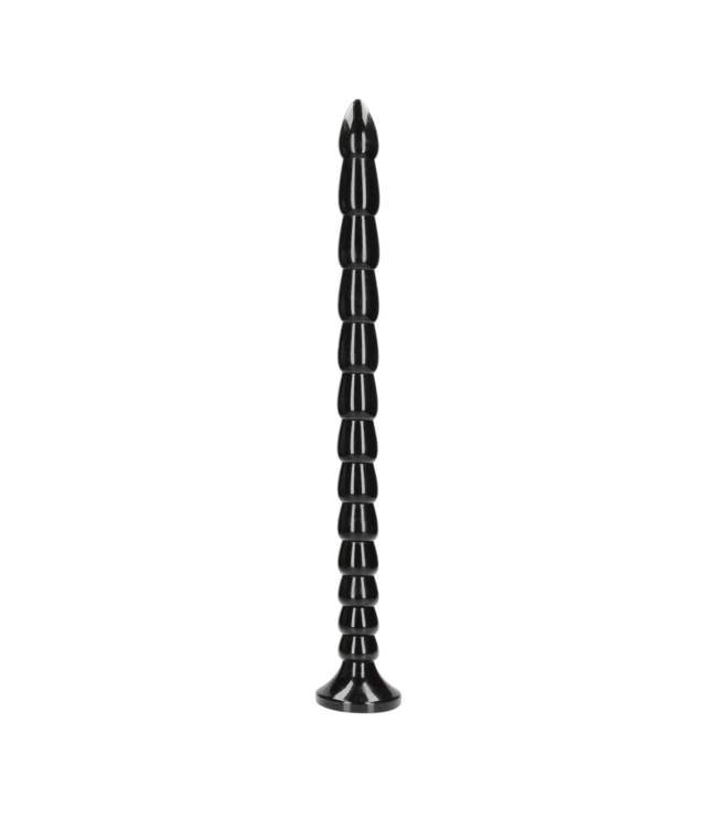 Ouch! OUCH! Stacked Anal Snake 54.9 cm – Waterproof, Deep Pleasure with Suction