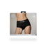 Ouch! Strap-On Boxer Met Vibratie En Universeel O-Ring Systeem XS/S Zwart