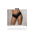 Ouch! Strap-on Boxer Met Vibrerende Bullet En O-Ring Systeem Zwart M/L