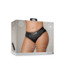 Ouch! Vibrierender Strap-On-Slip XXL – Komfortabel & Vielseitig für Spaß