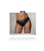 Ouch! Vibrierender Strap-on Hipster M/L Schwarz – Ultimativer Komfort & Stil