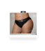 Ouch! Vibrerende Strap-on Boxer Met O-Ring Systeem XL/XXL Zwart | 10-Stand Vibratie