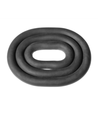 PerfectFitBrand Ultra Wrap Cockringe 2er-Pack | Bequeme SilaSkin™ für alle Levels