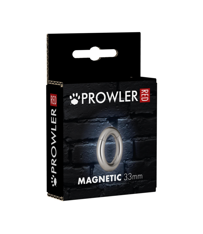 Prowler Red Magnetische 33 mm Ring Voor Pijnverlichting En Circulatie | Prowler Red