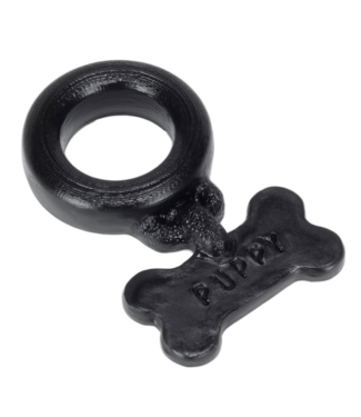 Prowler Red Oxballs Stimulator Zwart - Comfortabele En Duurzame Maat 7,5 cm