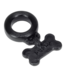 Prowler Red Oxballs Stimulator Zwart - Comfortabele En Duurzame Maat 7,5 cm