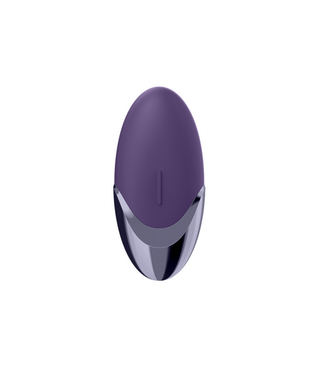 Satisfyer Purple Pleasure Lay-on Vibrator | Luxurious & Precise Stimulation