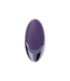 Satisfyer Luxuriöser Lila Lay-on-Vibrator „Plezier” – Präzise Intimität erleben