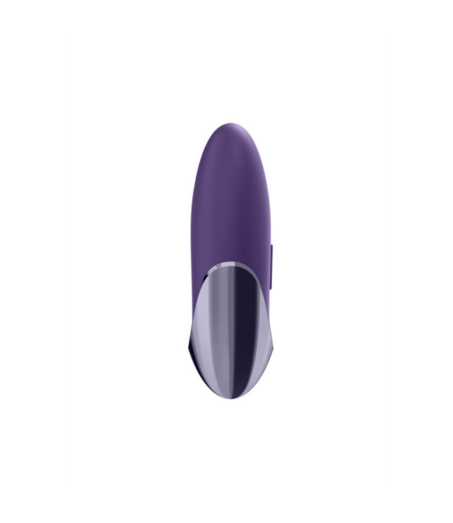 Satisfyer Purple Pleasure Lay-on Vibrator | Luxurious & Precise Stimulation