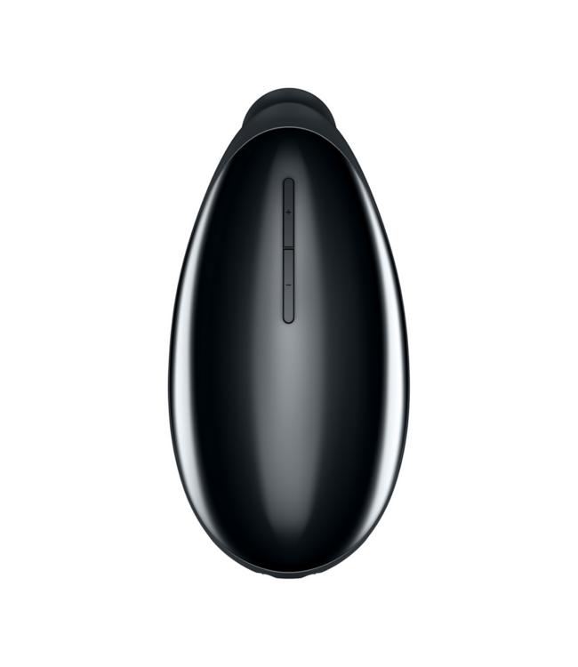 Satisfyer Spot On 2 Schwarz – Luxuriöser Klitorisstimulator mit 12 Vibrationsprogrammen