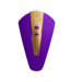 Shunga OBI™ Purple Clitoral Stimulator – Intense Vibrations for Ultimate Pleasure
