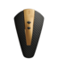 Shunga Shunga OBI Zwarte Clitorale Massager Met Meervoudige Vibraties