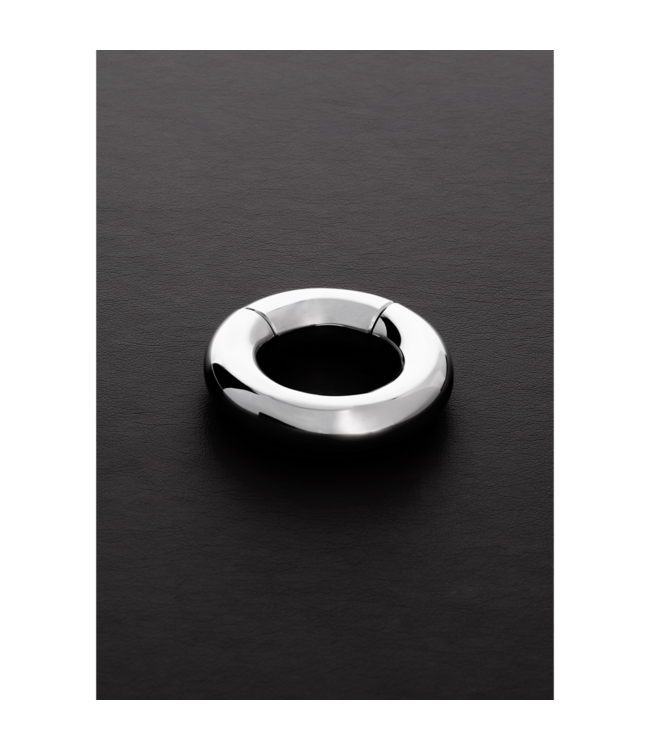Steel by Shots Magnetischer Ballstrecker aus Edelstahl – Stark, hygienisch und komfortabel