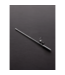 Steel by Shots Steel by Shots Roestvrijstalen Vibrerende Urethrale Dilator 39 cm Extra Lang