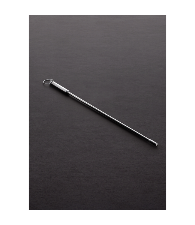 Steel by Shots Steel by Shots Roestvrijstalen Vibrerende Urethrale Dilator 39 cm Extra Lang